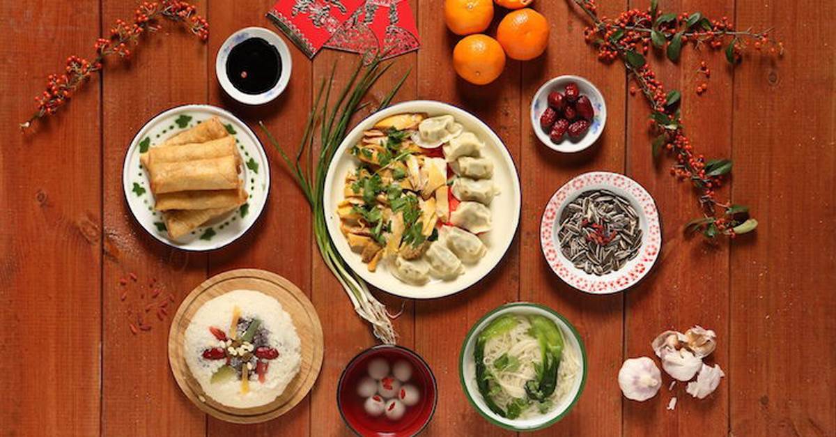 Celebrating the Lunar New Year in 2021